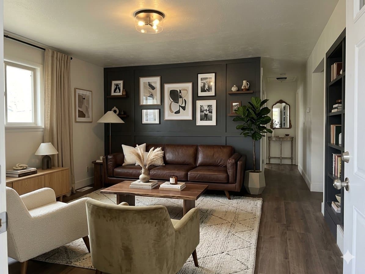 Salt Lake City House: 29 N Orange St