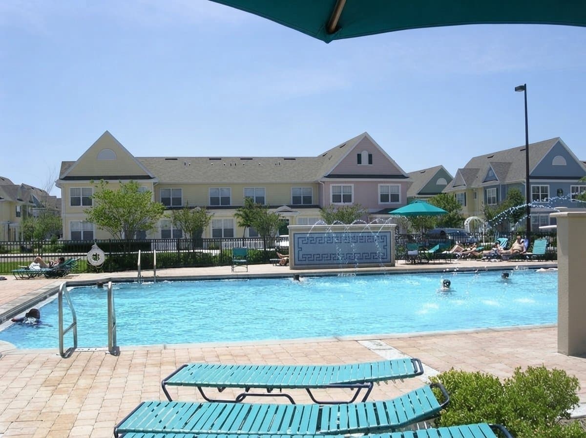 Kissimmee Townhome: 4015 Venetian Bay Dr