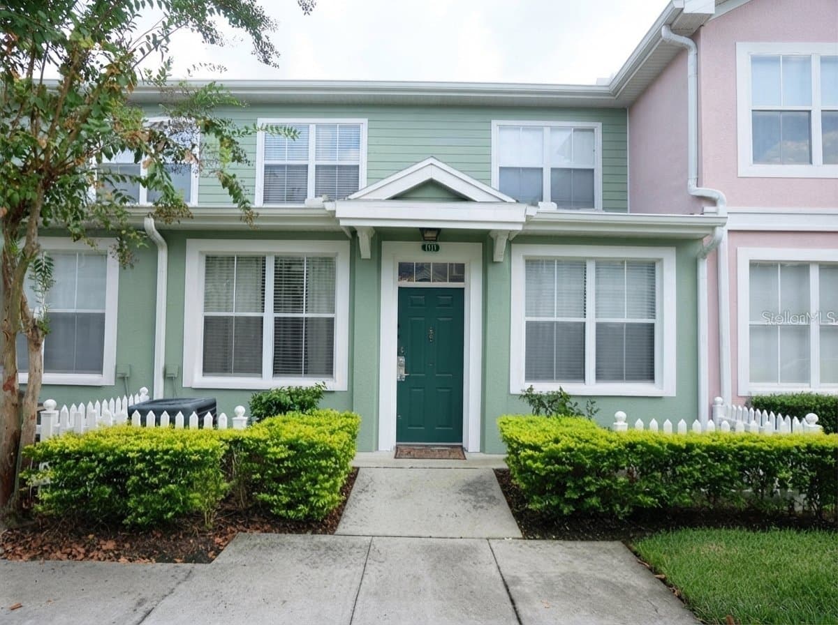 Kissimmee Townhome: 4015 Venetian Bay Dr