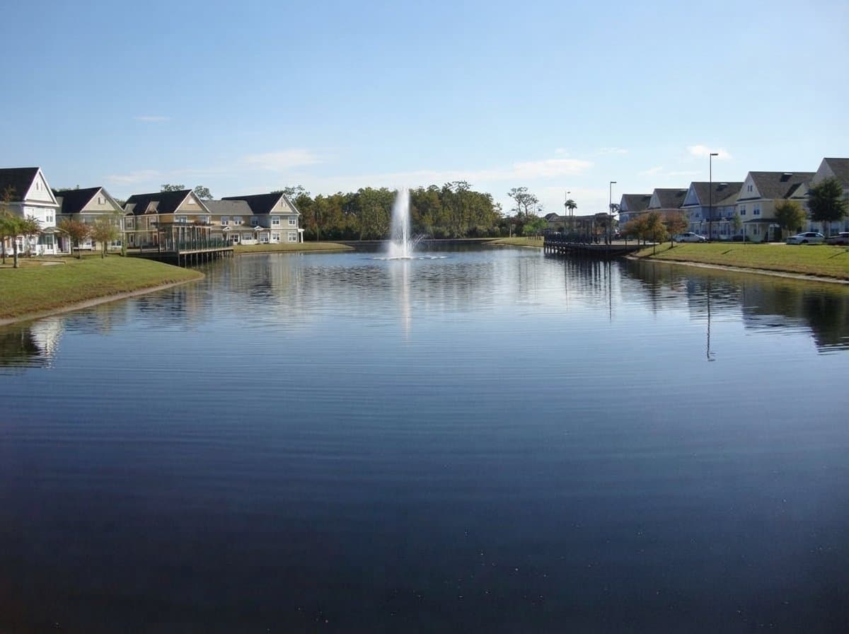 Kissimmee Townhome: 4015 Venetian Bay Dr
