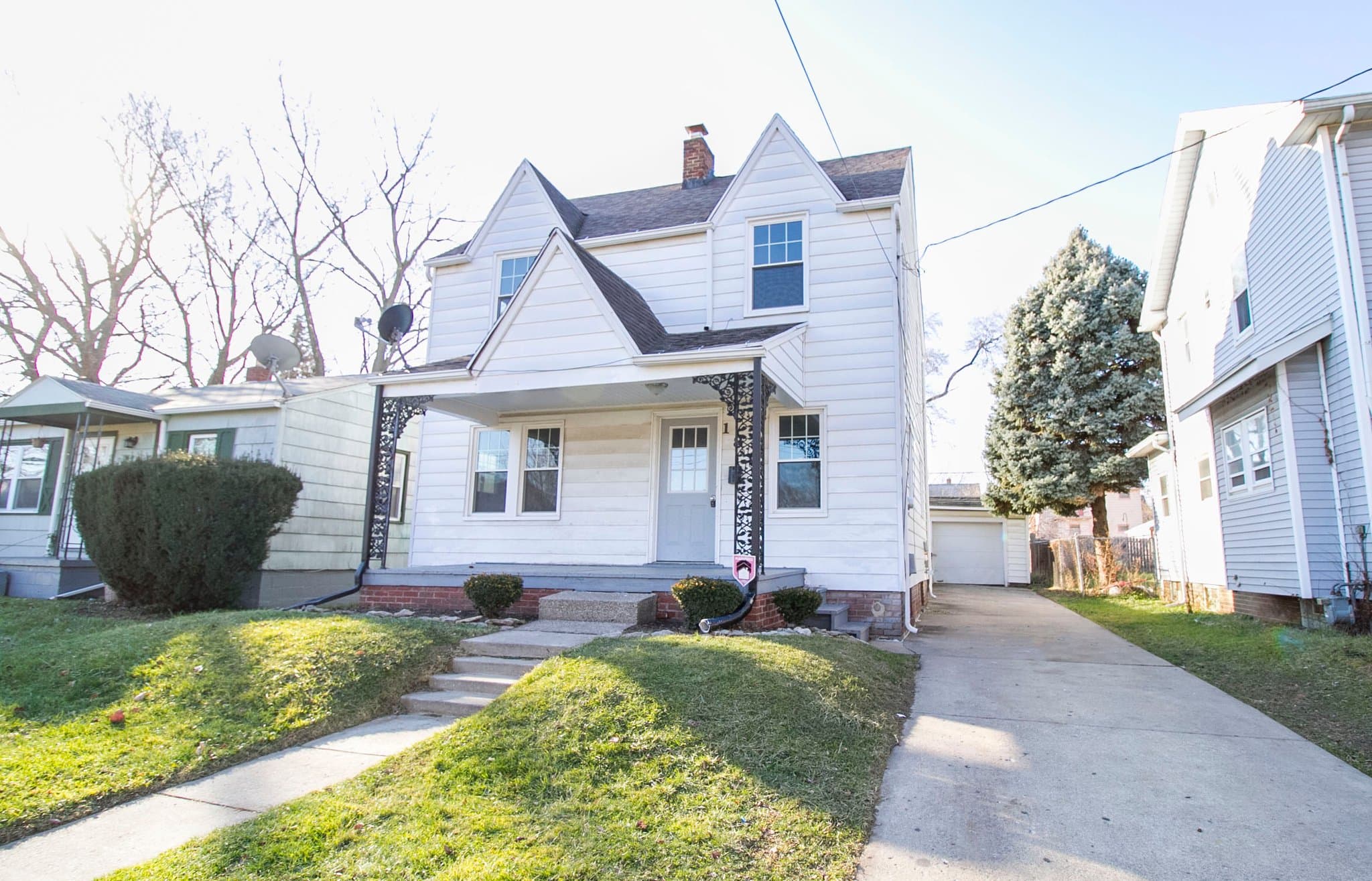 Toledo House: 180 Eldred