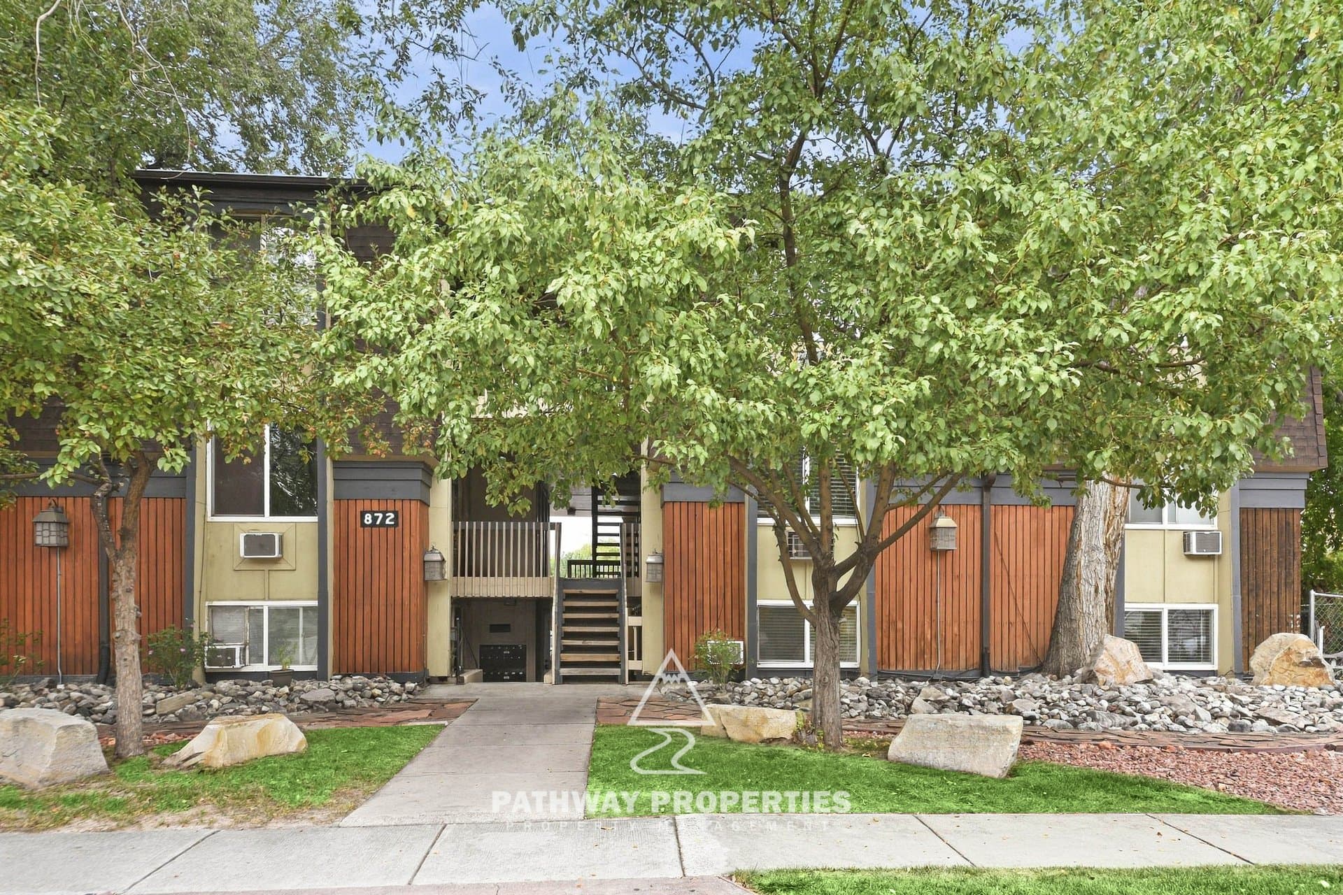 Salt Lake City Condo: 872 W 500 S