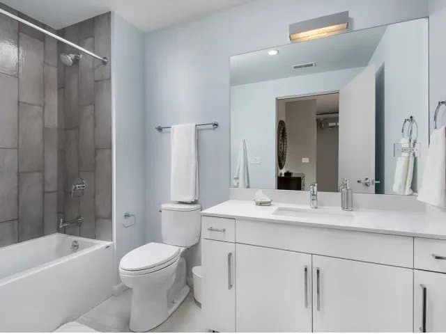 Chicago Apartment: 1241 North Milwaukee Avenue #605 Chicago, IL 60622