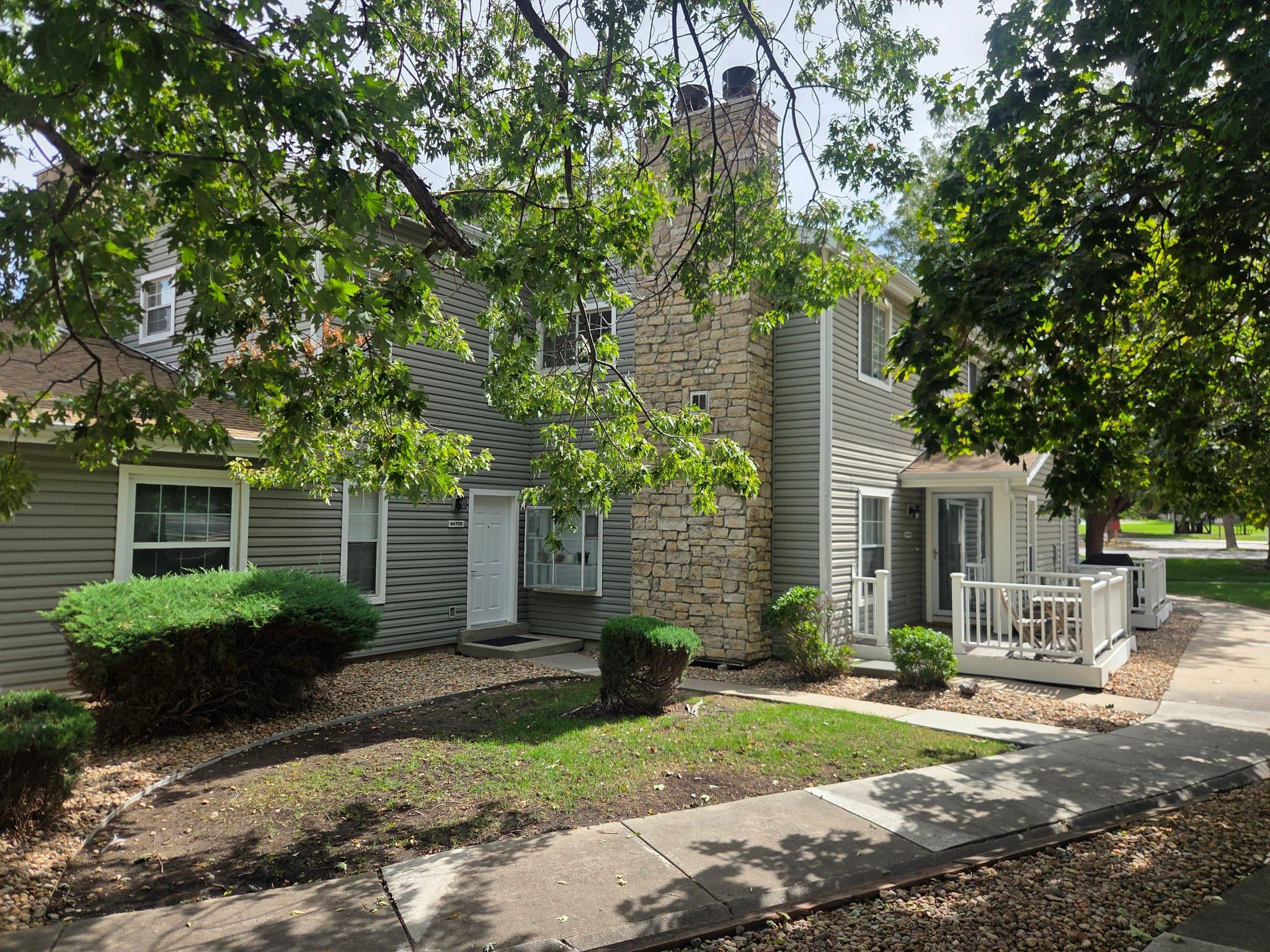 Arvada Townhome: 8470 Everett Wy