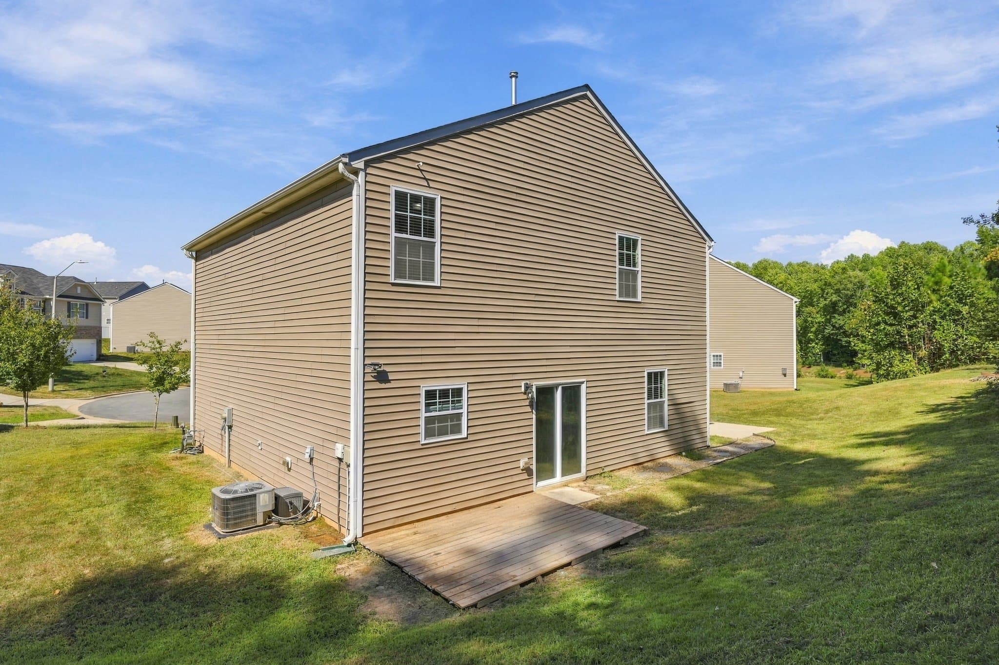 Garner House: 129 Zulabelle Ct