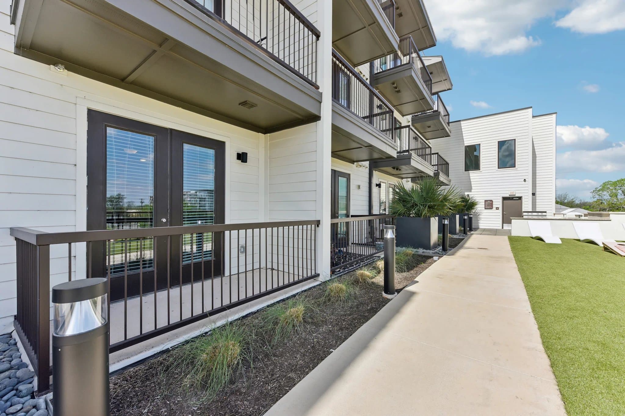 Austin Apartment: 6311 S. 1st st