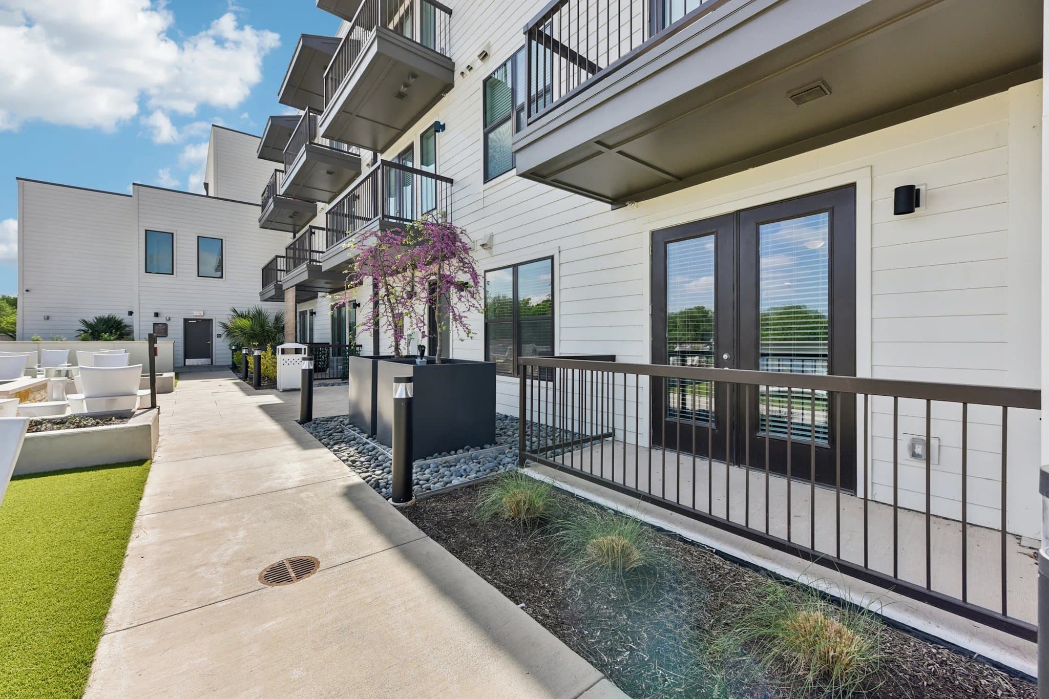 Austin Apartment: 6311 S. 1st st