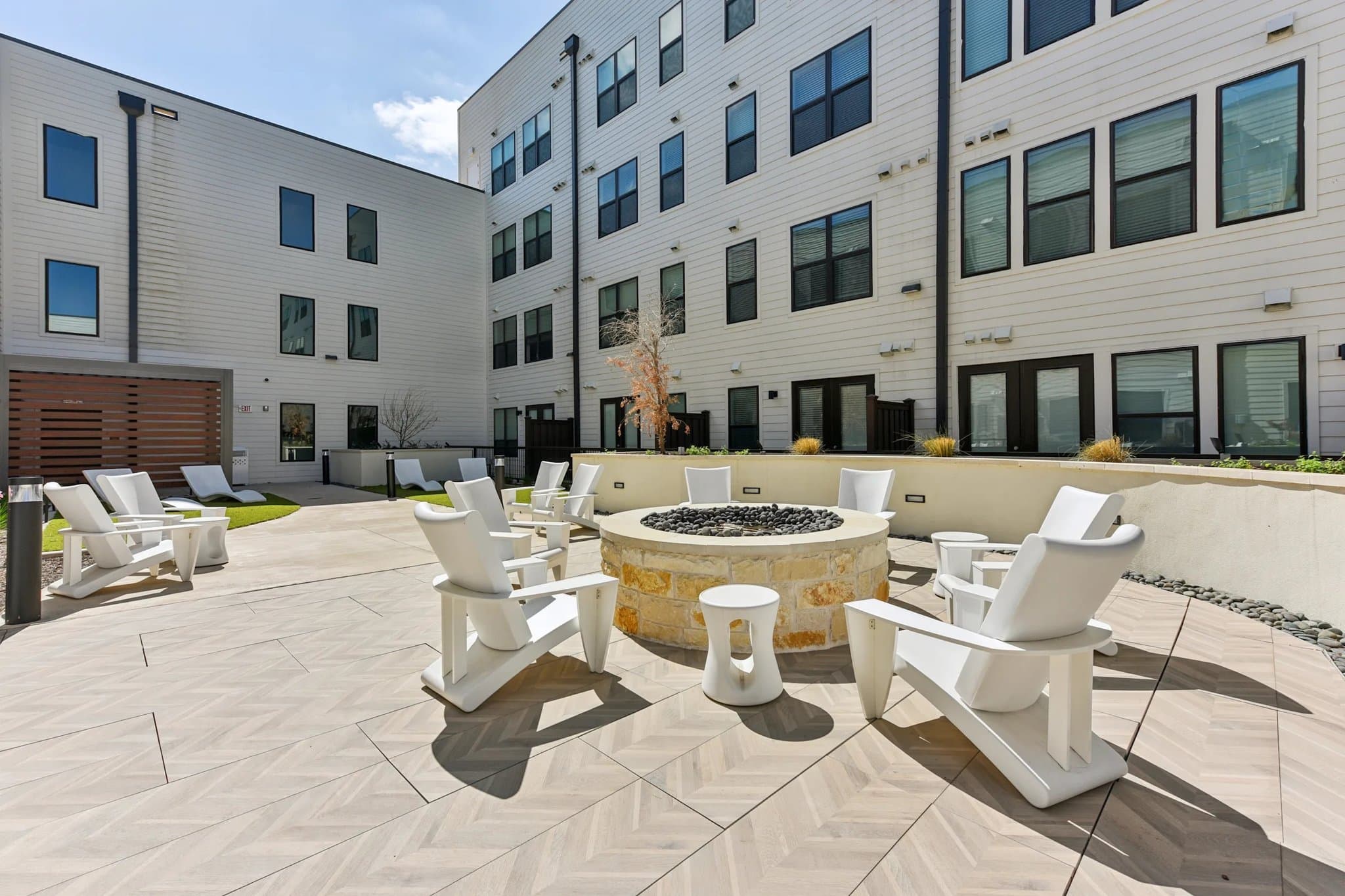 Austin Apartment: 6311 S. 1st st