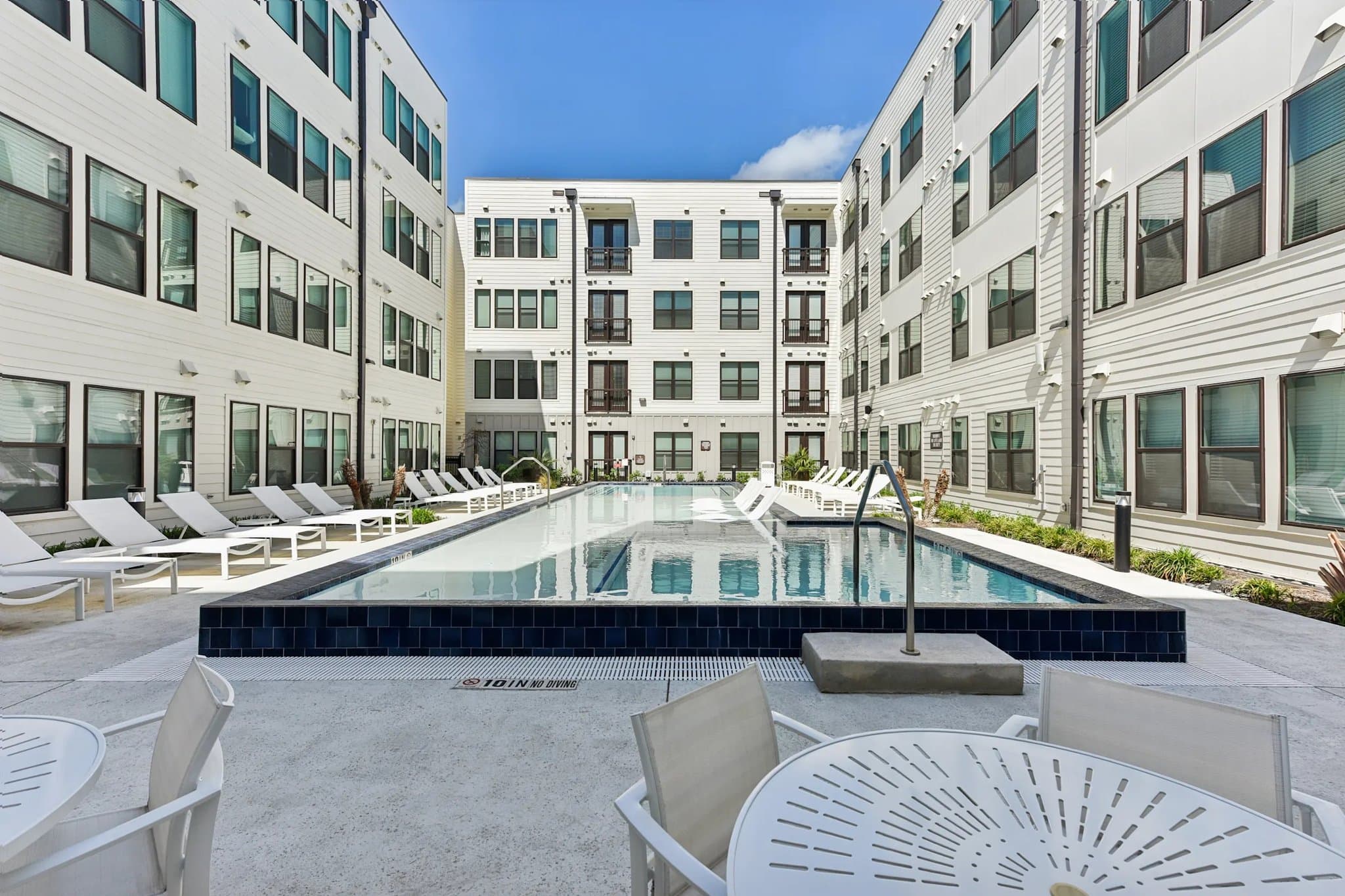 Austin Apartment: 6311 S. 1st st