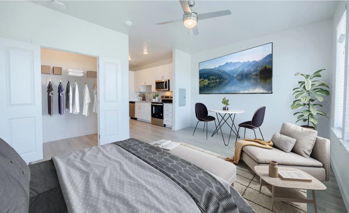 Austin Apartment: 6311 S. 1st st