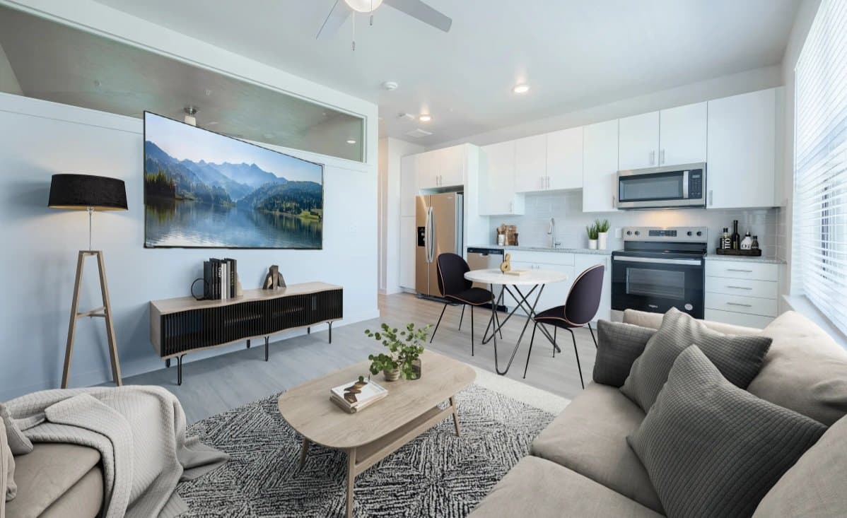 Austin Apartment: 6311 S. 1st st