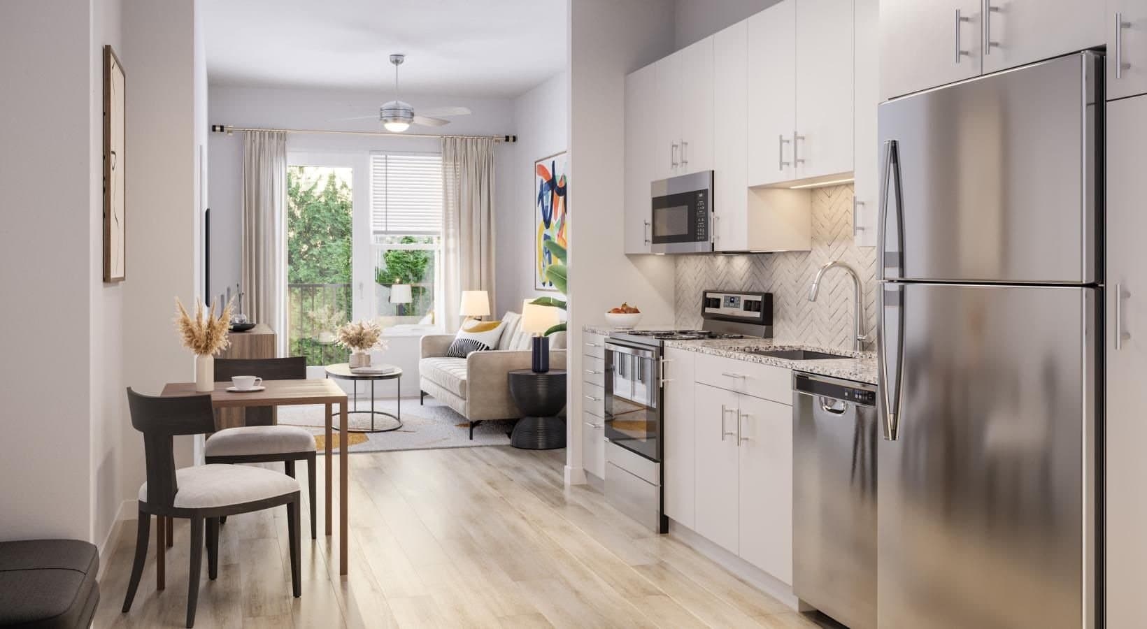 Austin Apartment: 6311 S. 1st st