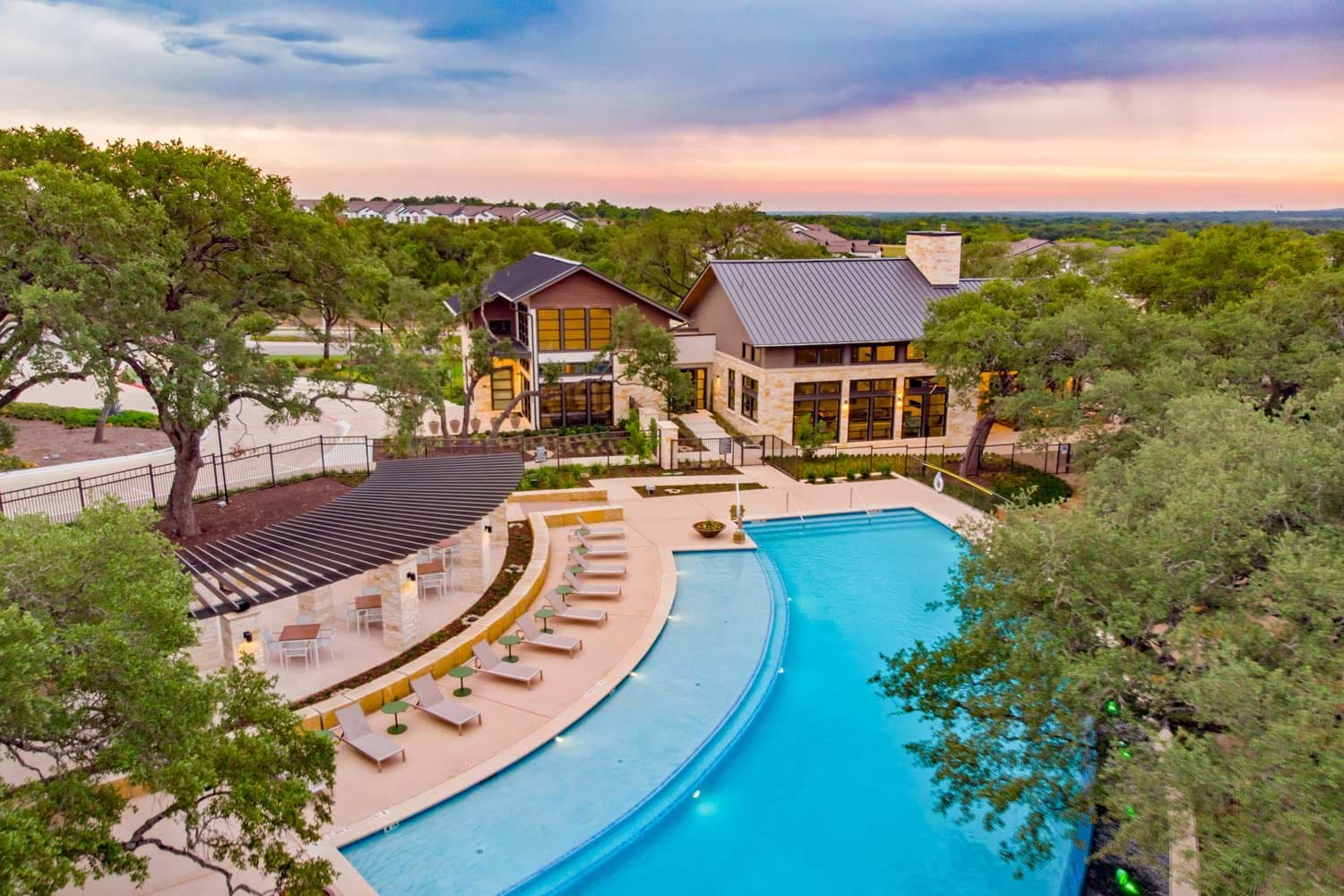 Austin Apartment: 820 Camino Vaquero Pkwy