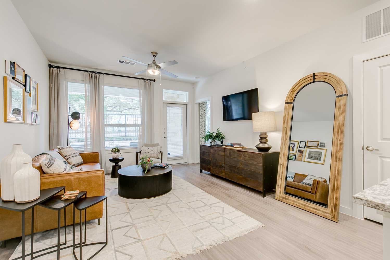 Austin Apartment: 820 Camino Vaquero Pkwy