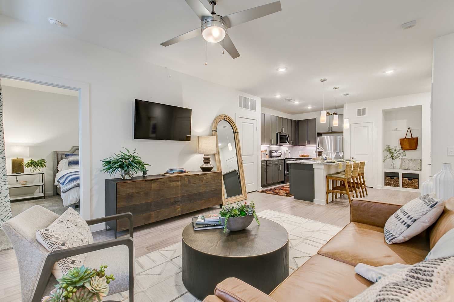 Austin Apartment: 820 Camino Vaquero Pkwy