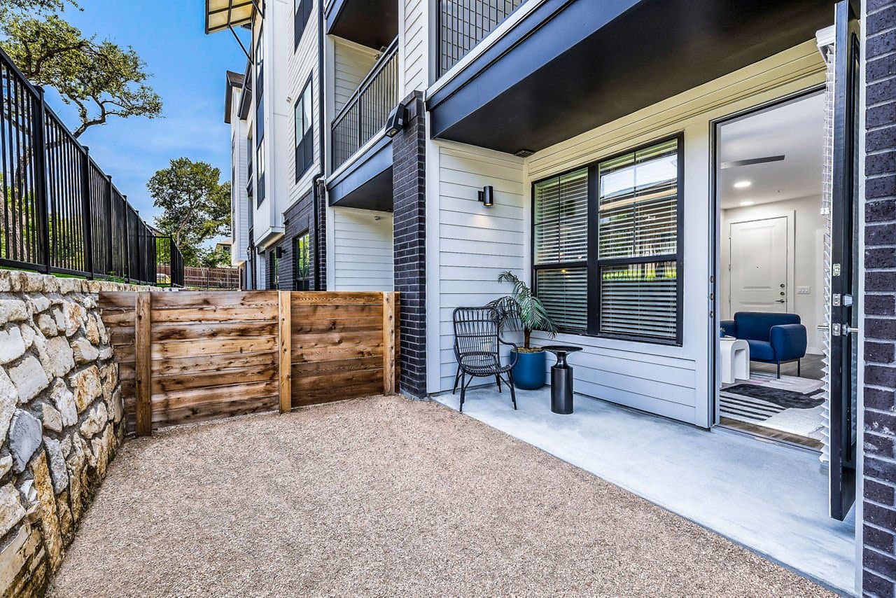 Austin Apartment: 7331 Manchaca rd