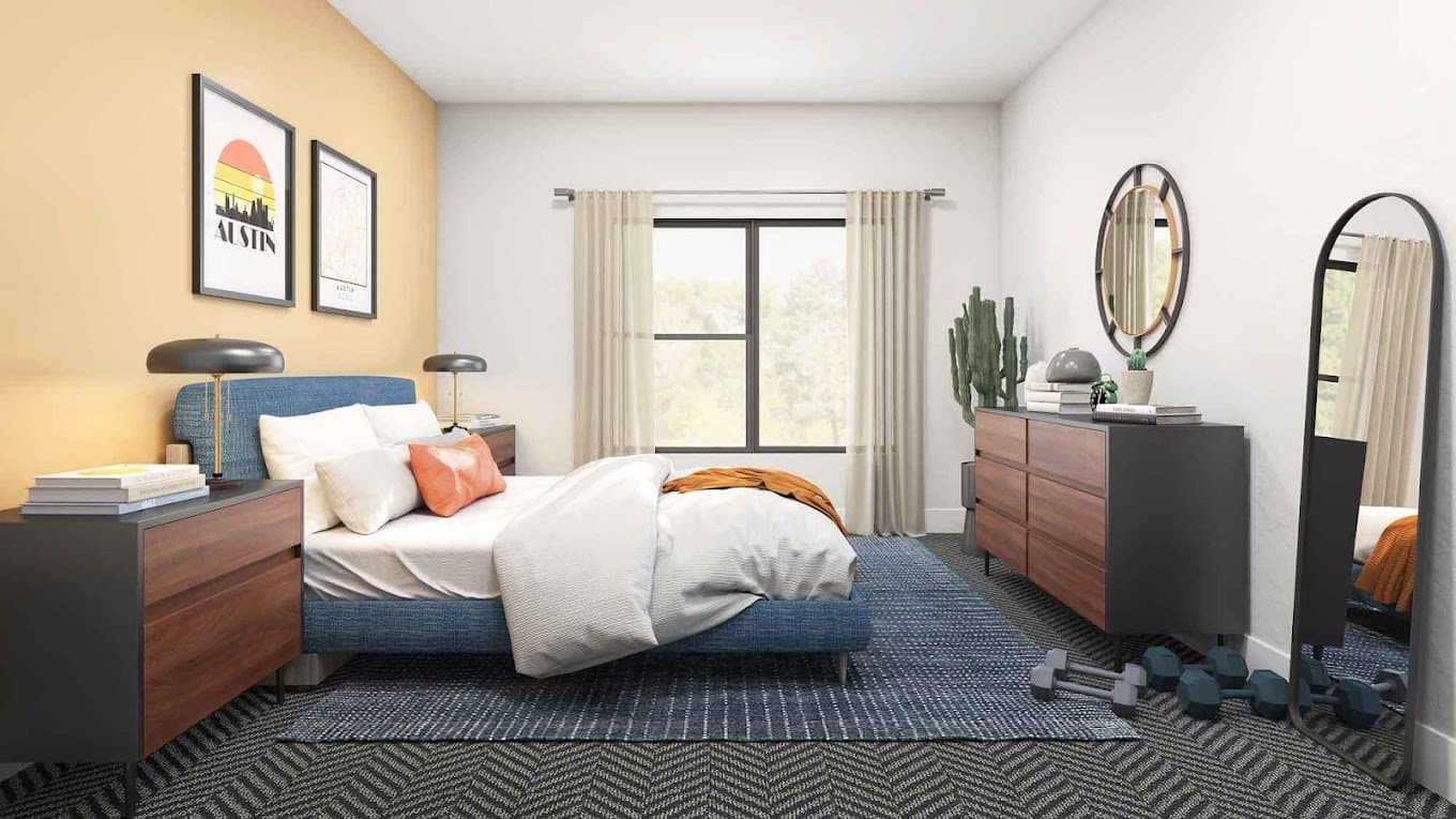 Austin Apartment: 8200 s congress ave