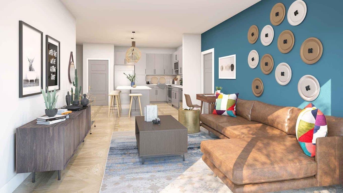Austin Apartment: 8200 s congress ave