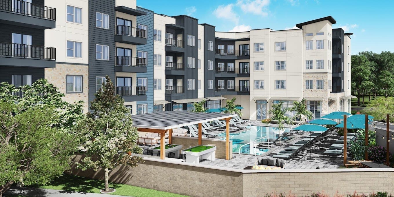 Austin Apartment: 8200 s congress ave