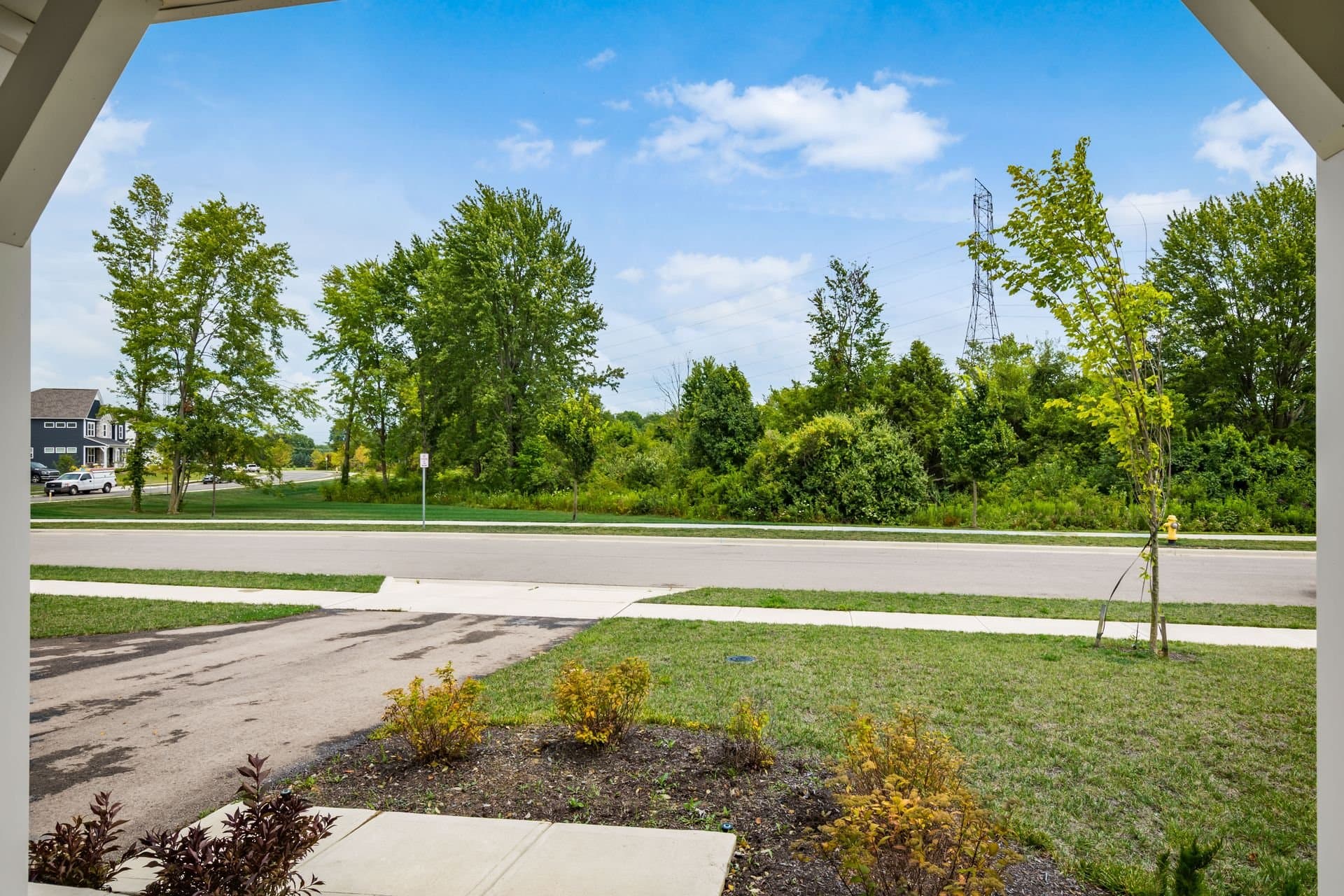 Delaware House: 3387 Logsdon Loop