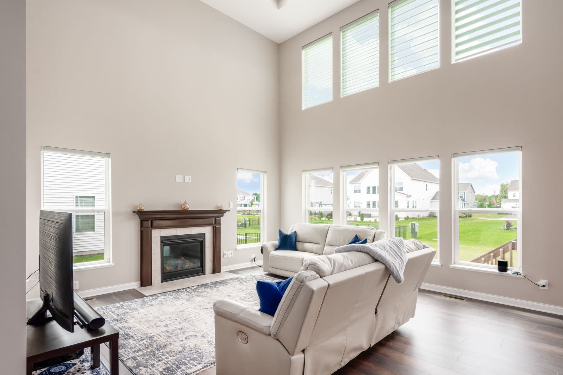 Delaware House: 3387 Logsdon Loop