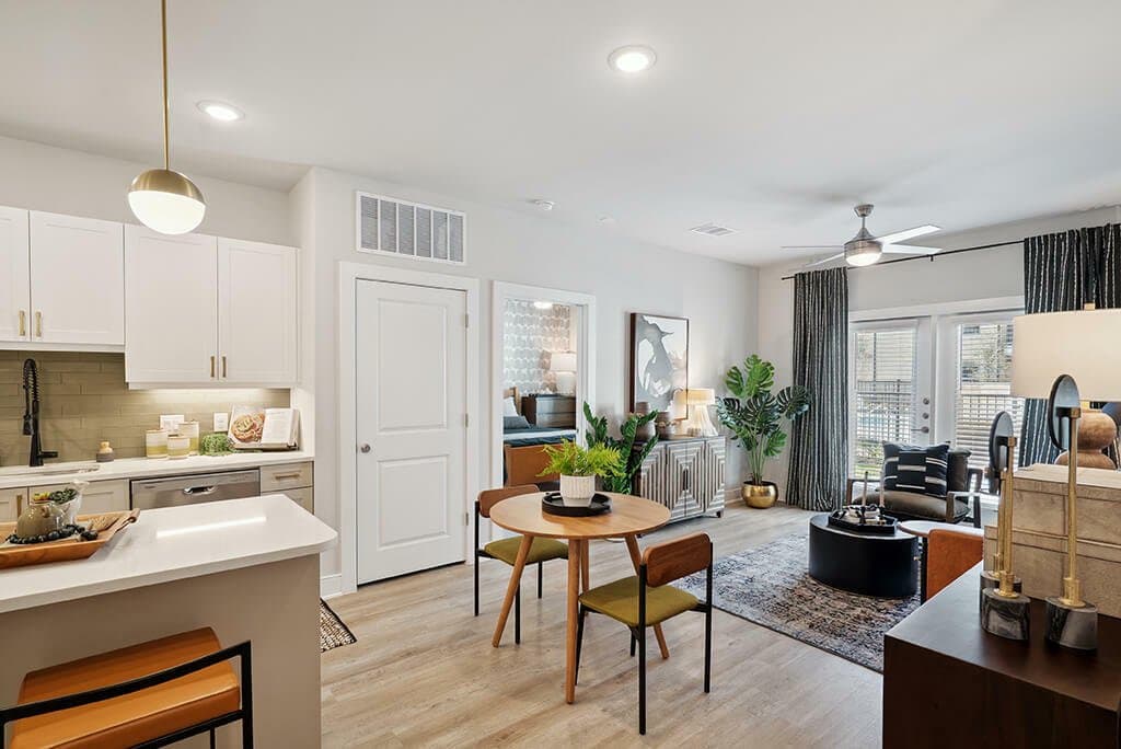 Austin Apartment: 211 Ralph Ablanedo dr
