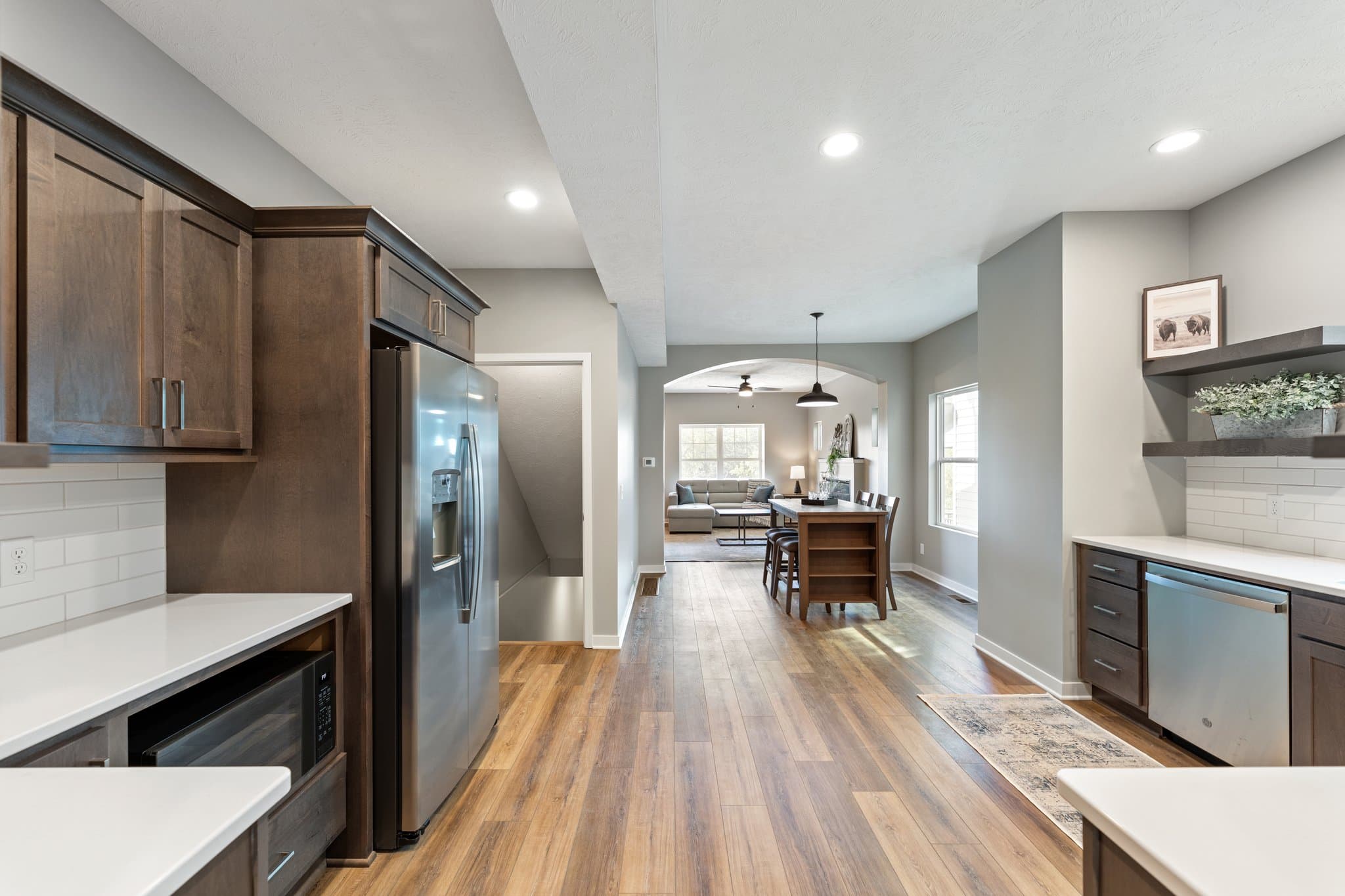 COUNCIL BLUFFS Townhome: 409 Park Avenue