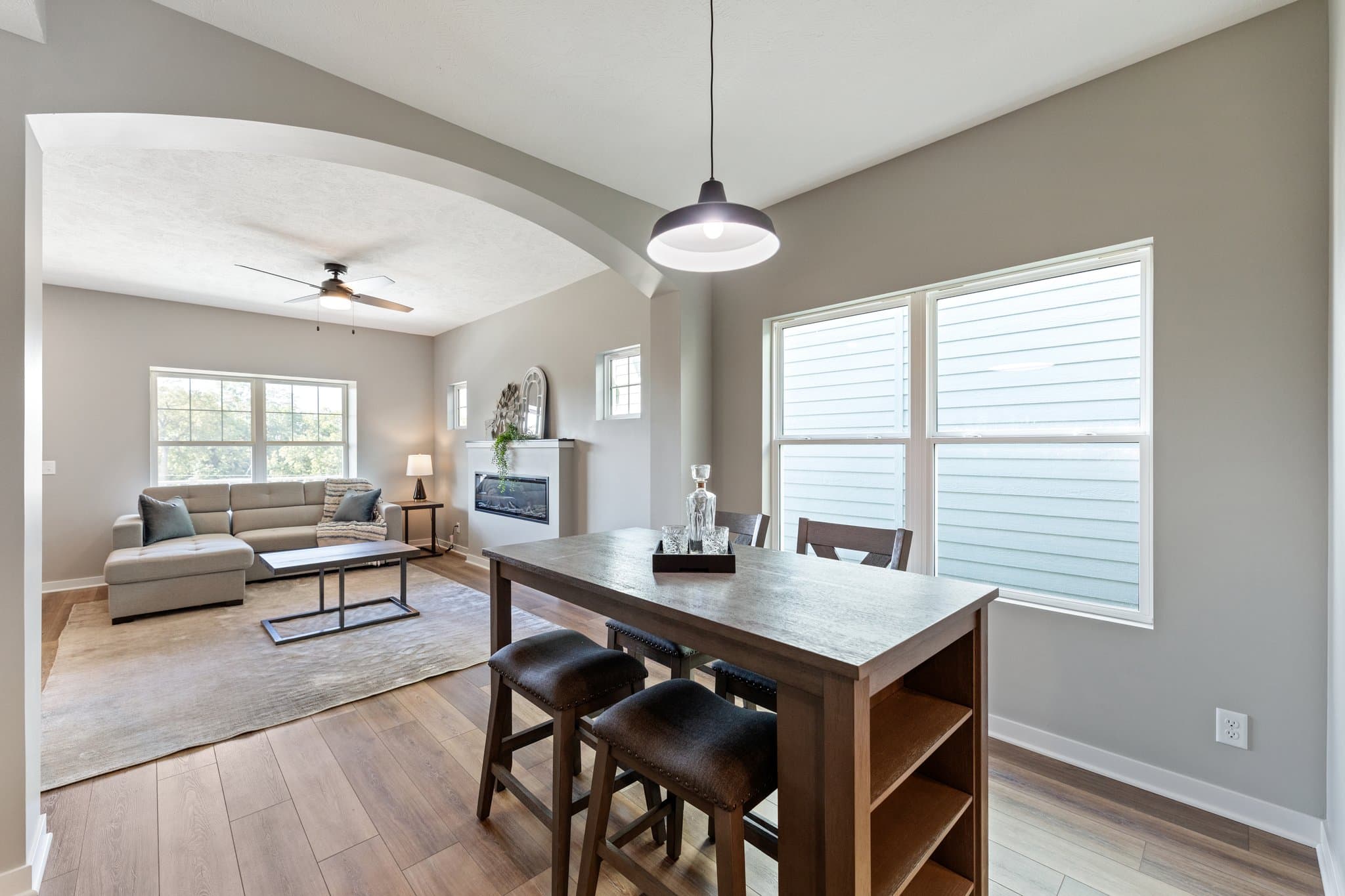 COUNCIL BLUFFS Townhome: 409 Park Avenue