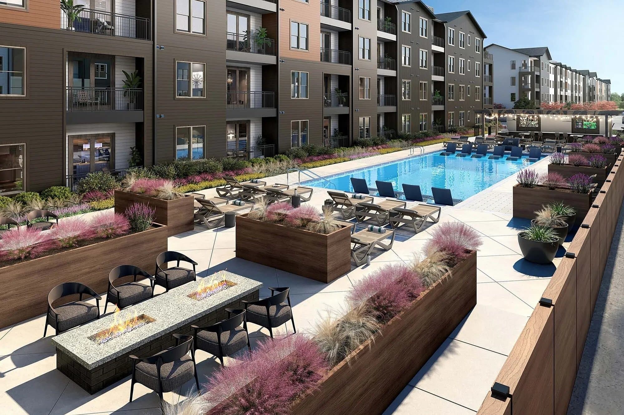 Austin Apartment: 11800 menchaca rd