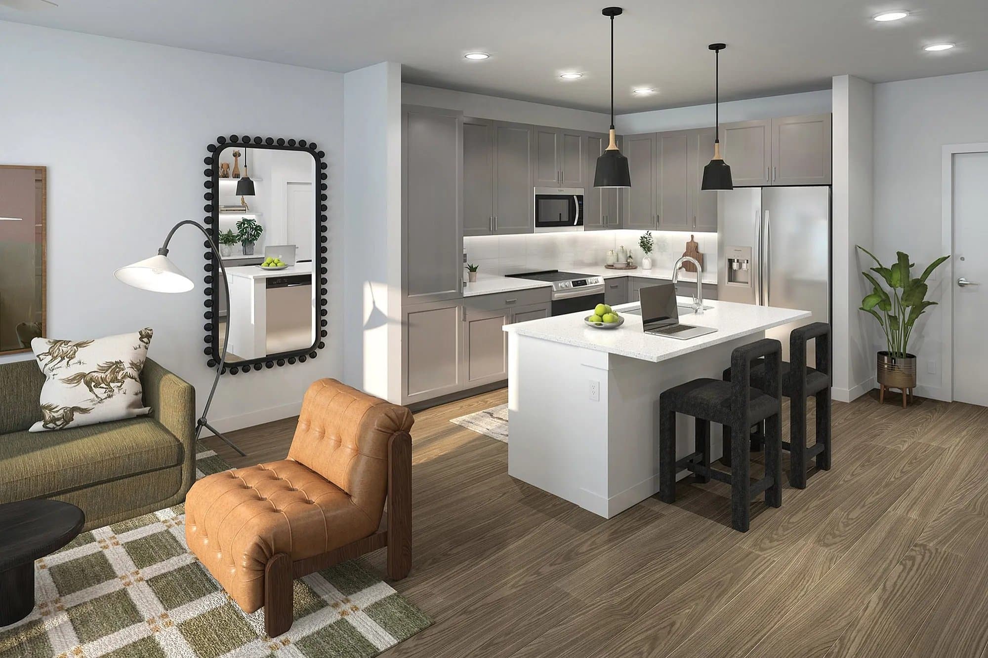 Austin Apartment: 11800 menchaca rd