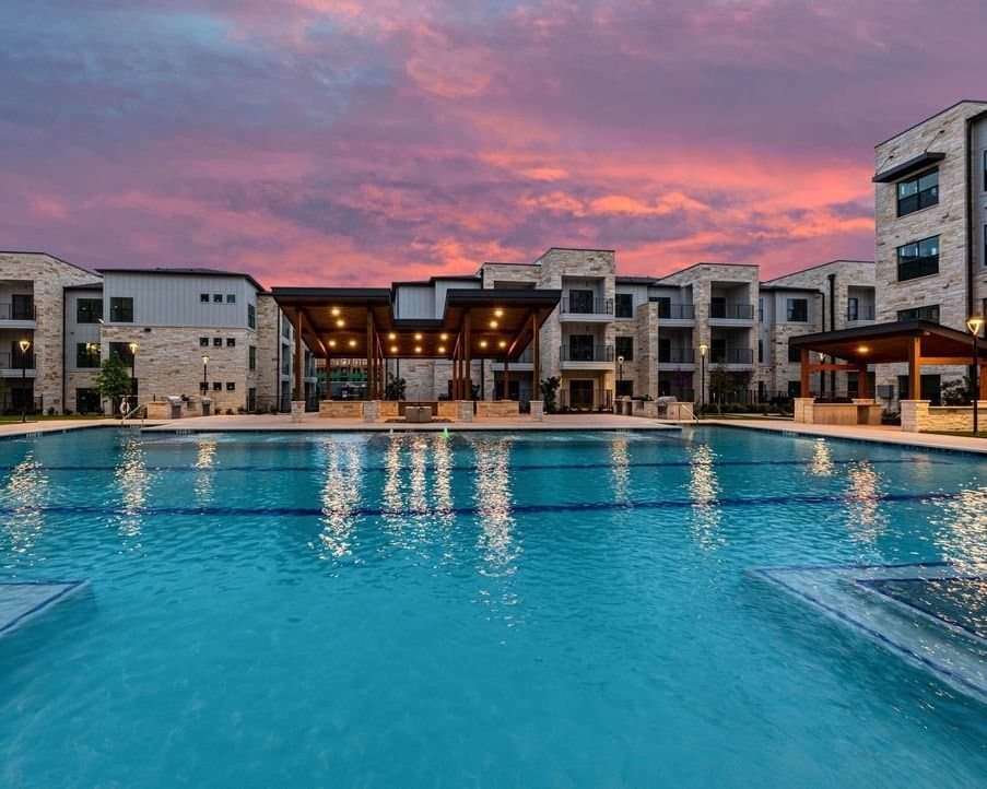 Austin Apartment: 135 Foremost dr