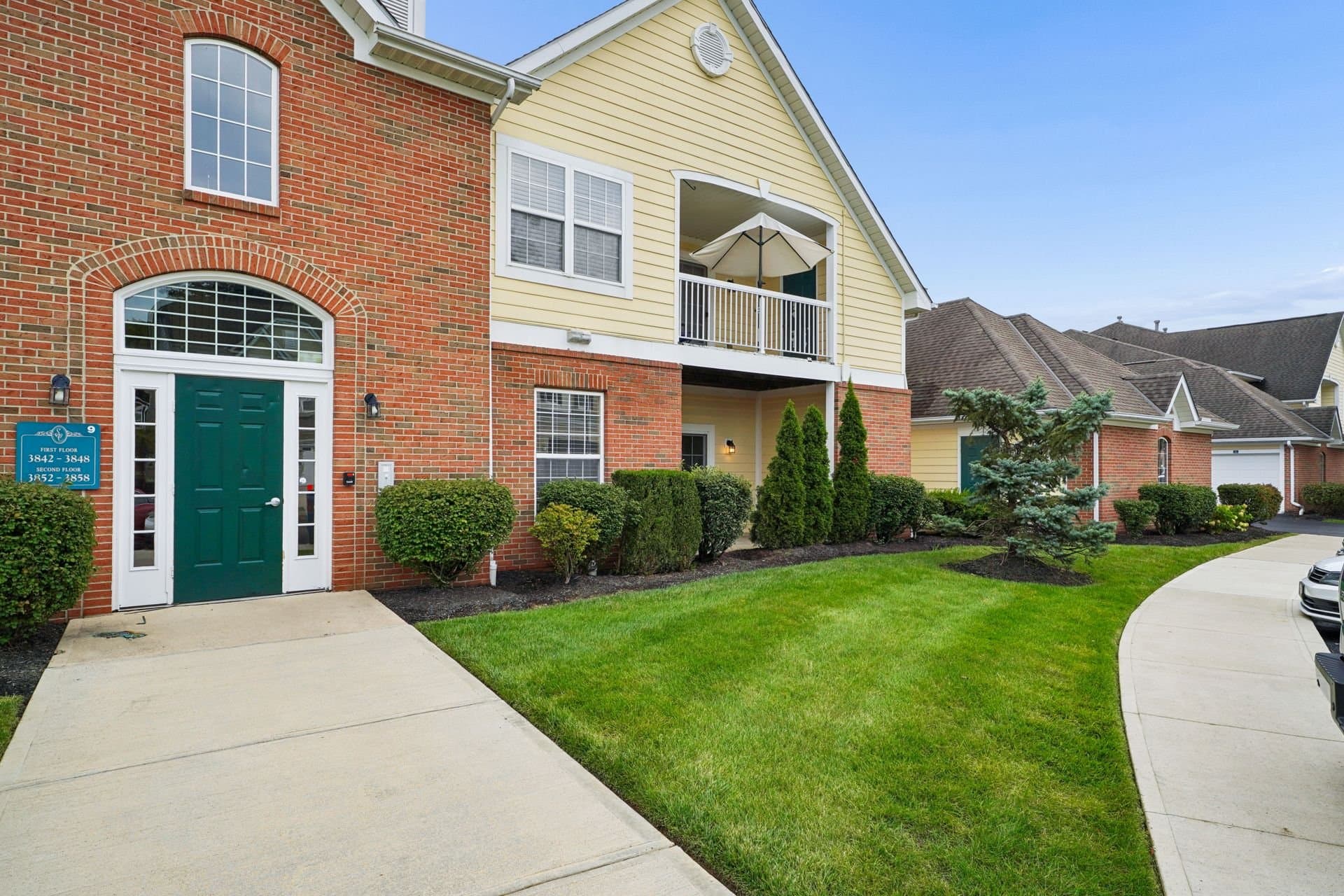 Dublin Condo: 3842 Carberry Dr