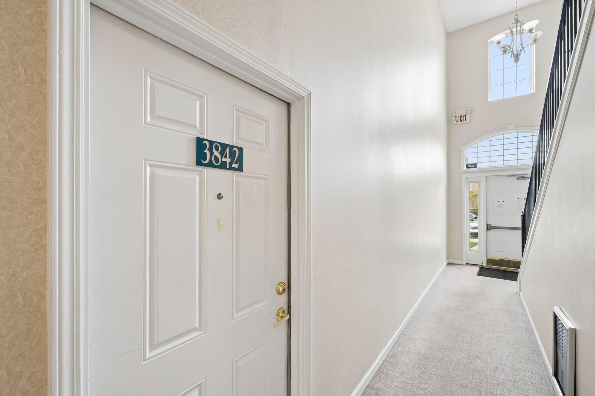 Dublin Condo: 3842 Carberry Dr