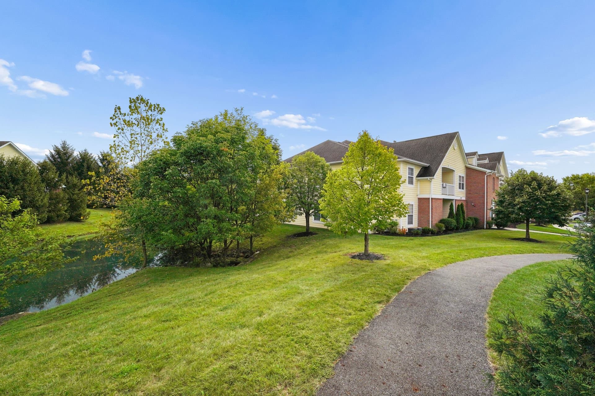 Dublin Condo: 3842 Carberry Dr