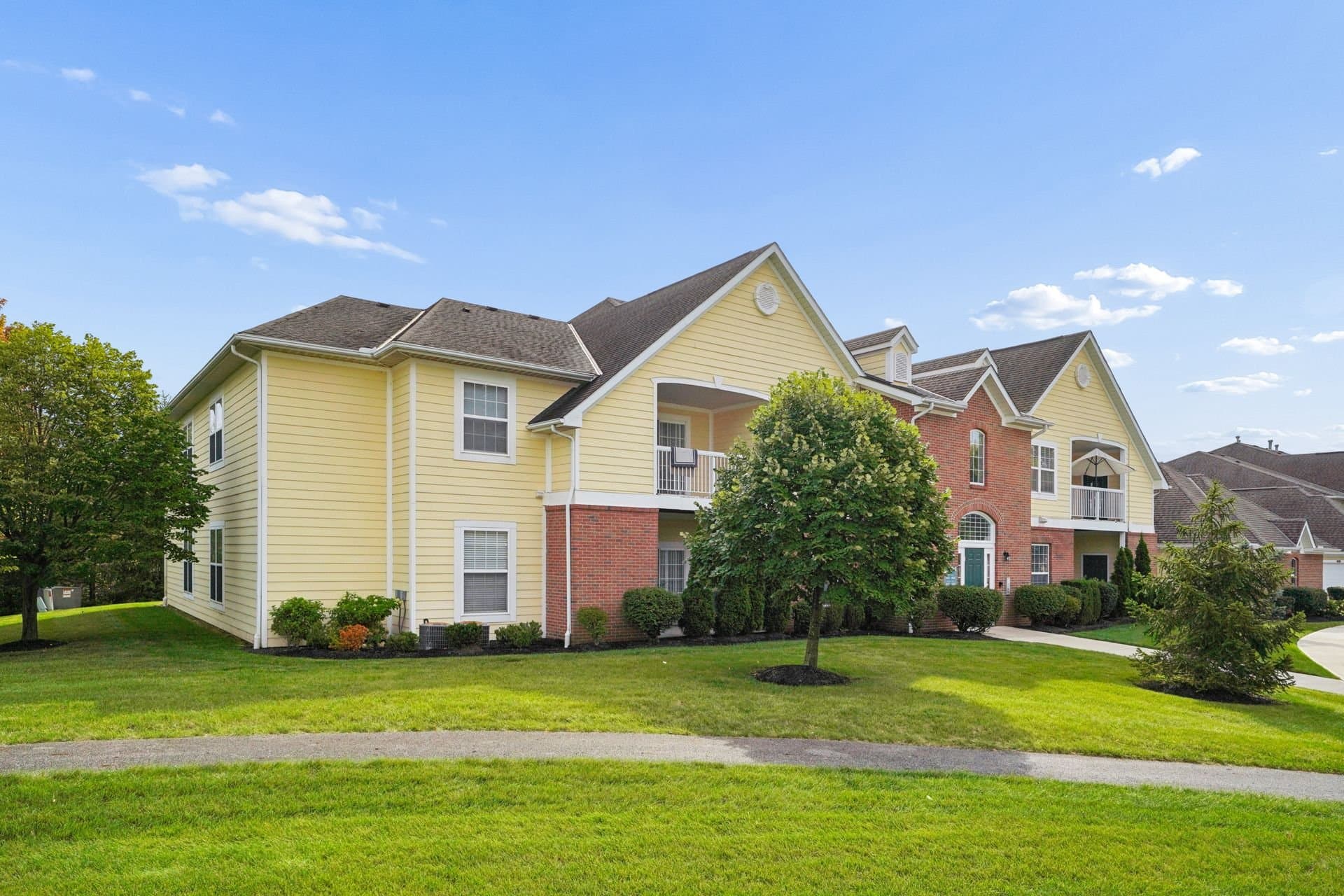 Dublin Condo: 3842 Carberry Dr