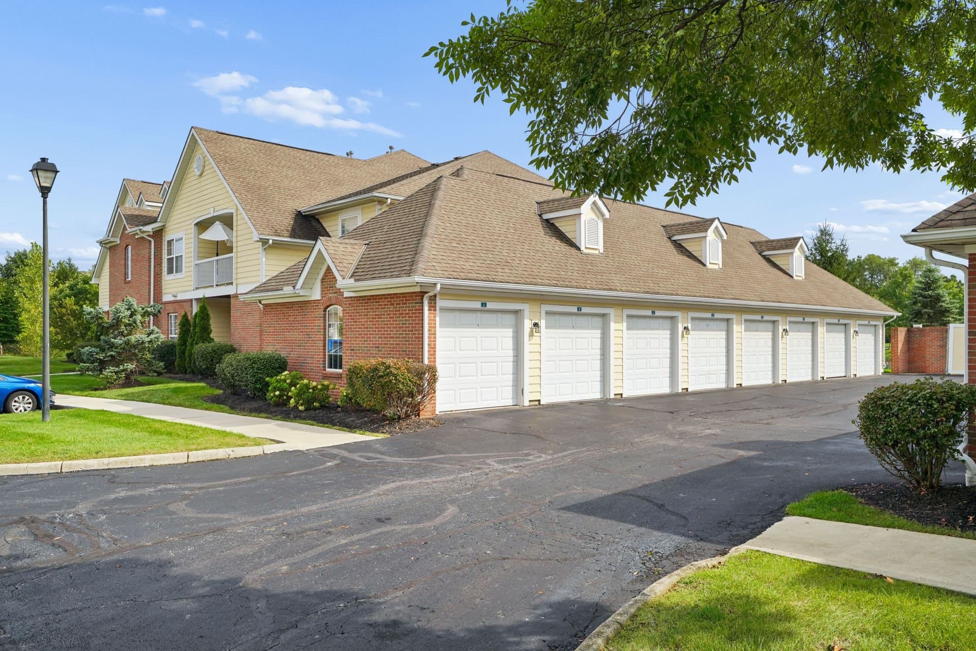 Dublin Condo: 3842 Carberry Dr