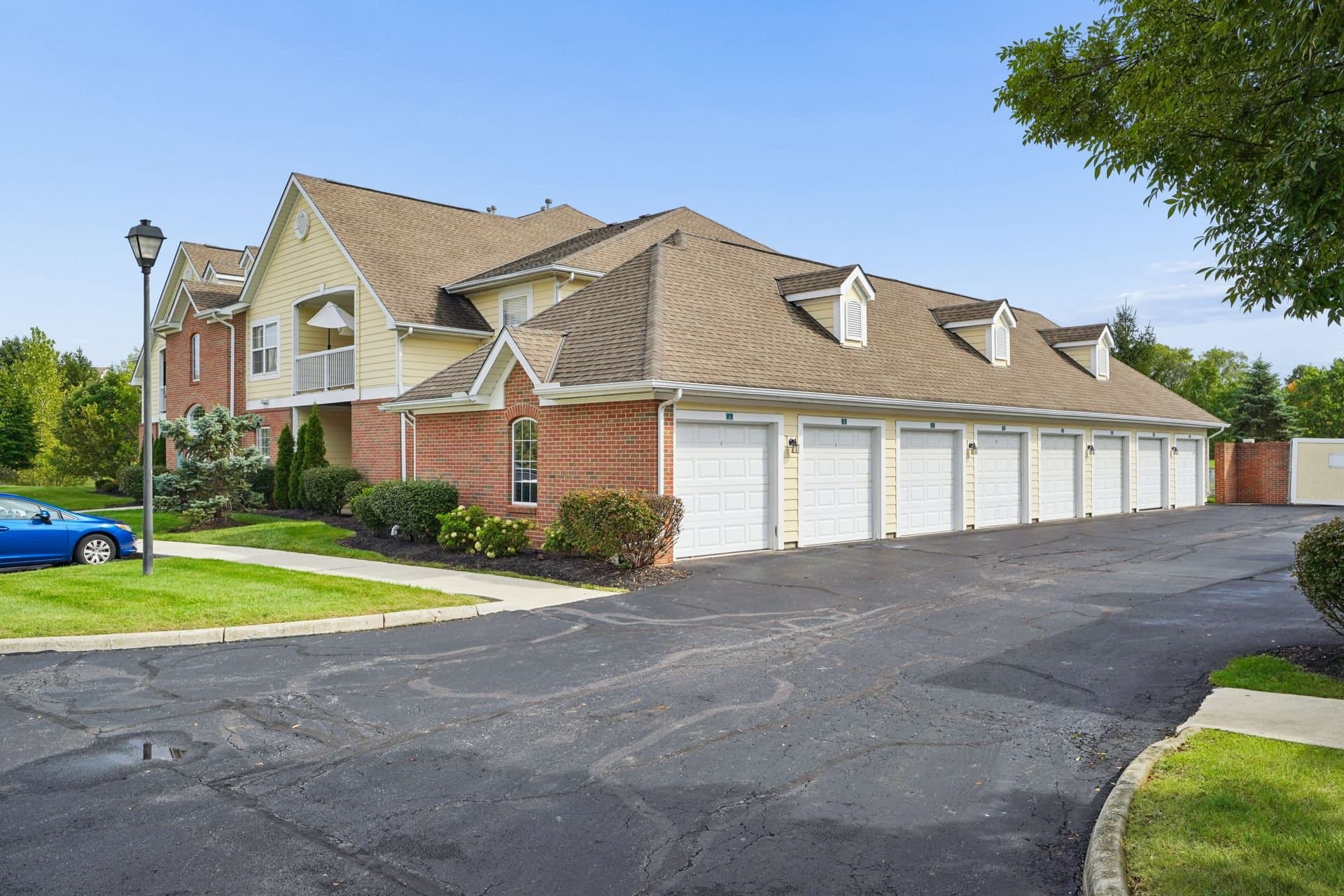 Dublin Condo: 3842 Carberry Dr