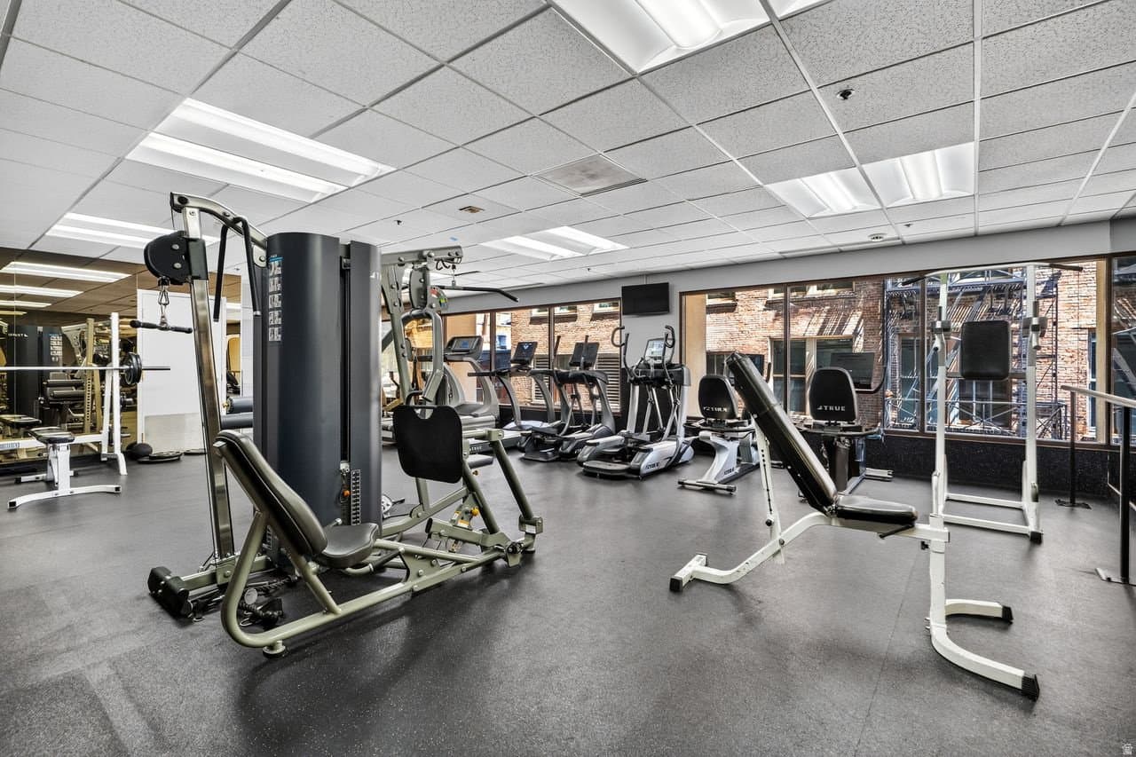 Salt Lake City Condo: 44 W 300 S