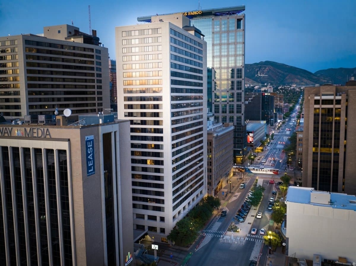 Salt Lake City Condo: 44 W 300 S