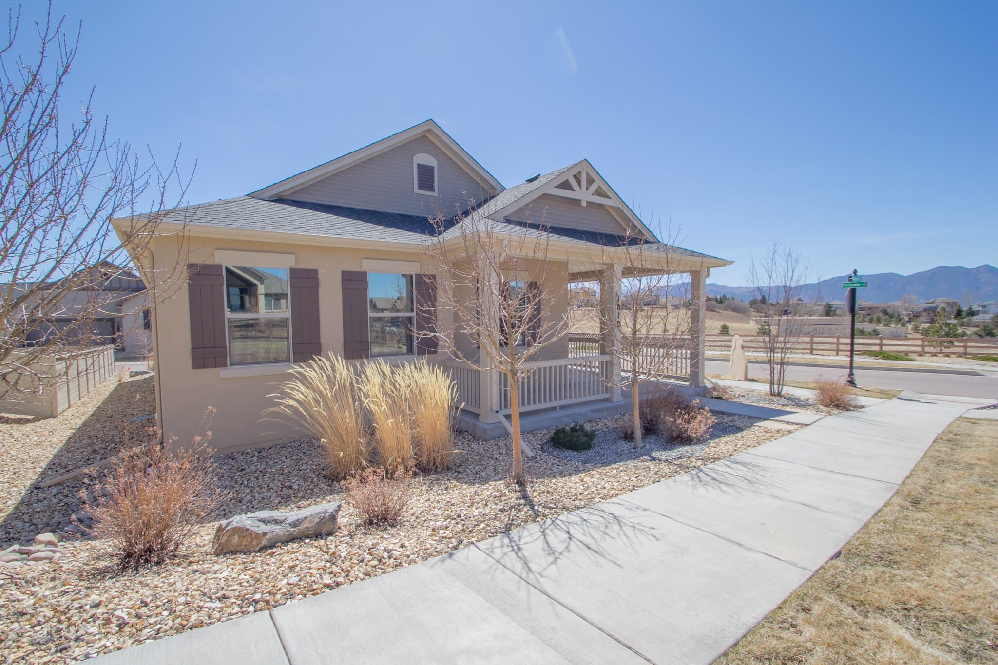 Colorado Springs House: 1810 Volterra Way