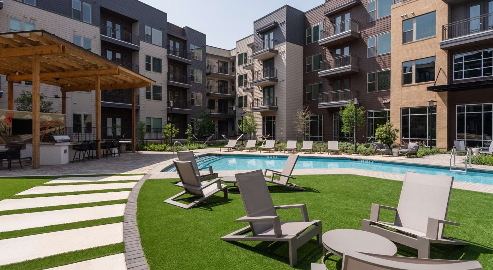 Austin Apartment: 10820 S IH 35