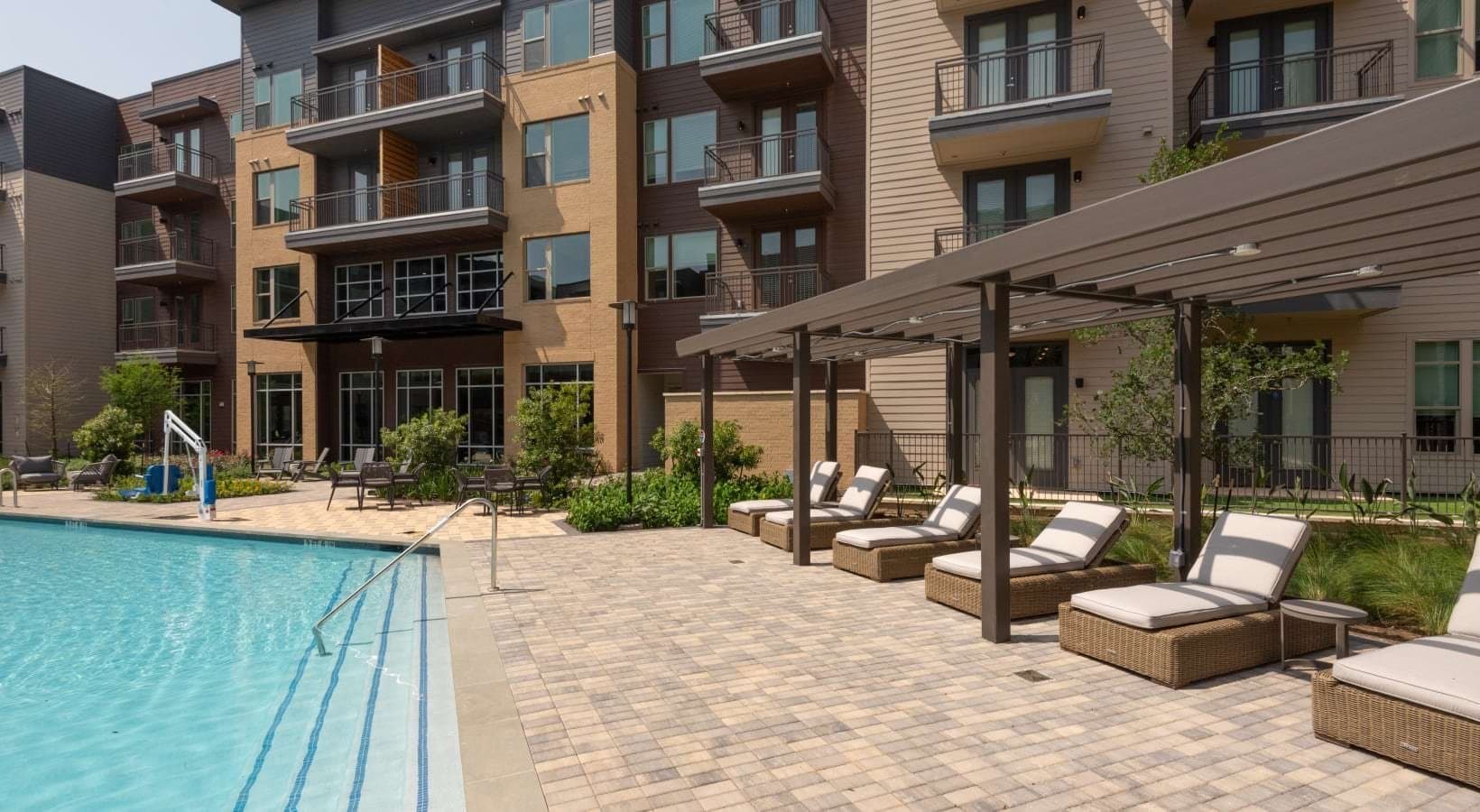 Austin Apartment: 10820 S IH 35