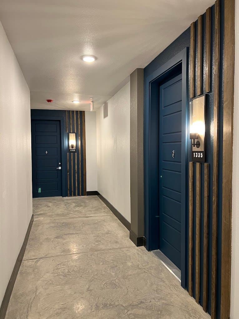 Austin Apartment: 4323 s congress ave
