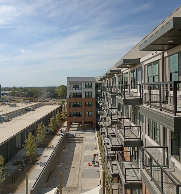 Austin Apartment: 4323 s congress ave