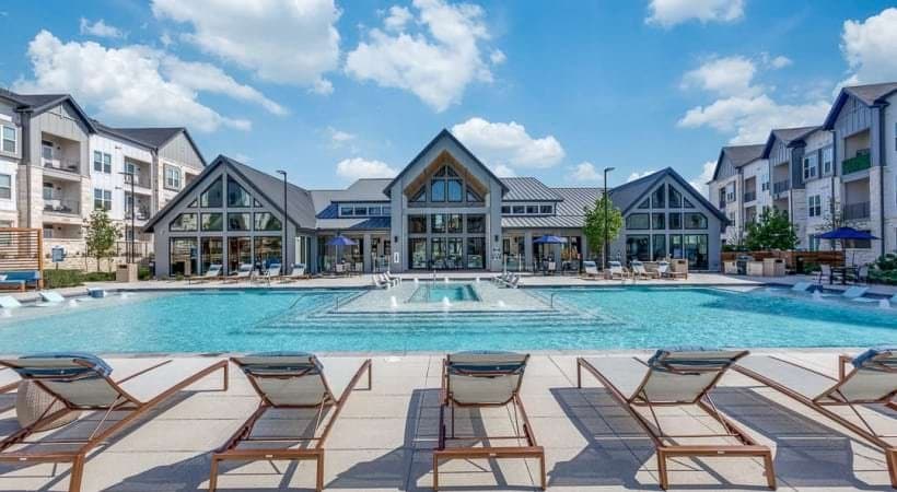 Austin Apartment: 10801 Wayne Riddell Loop