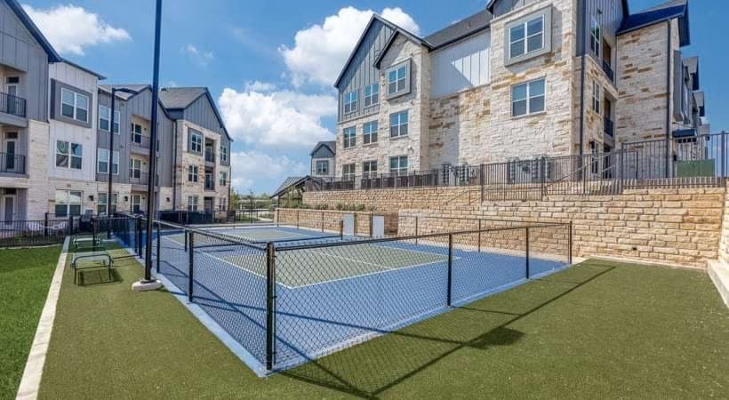 Austin Apartment: 10801 Wayne Riddell Loop