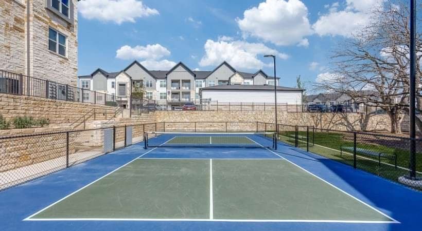 Austin Apartment: 10801 Wayne Riddell Loop