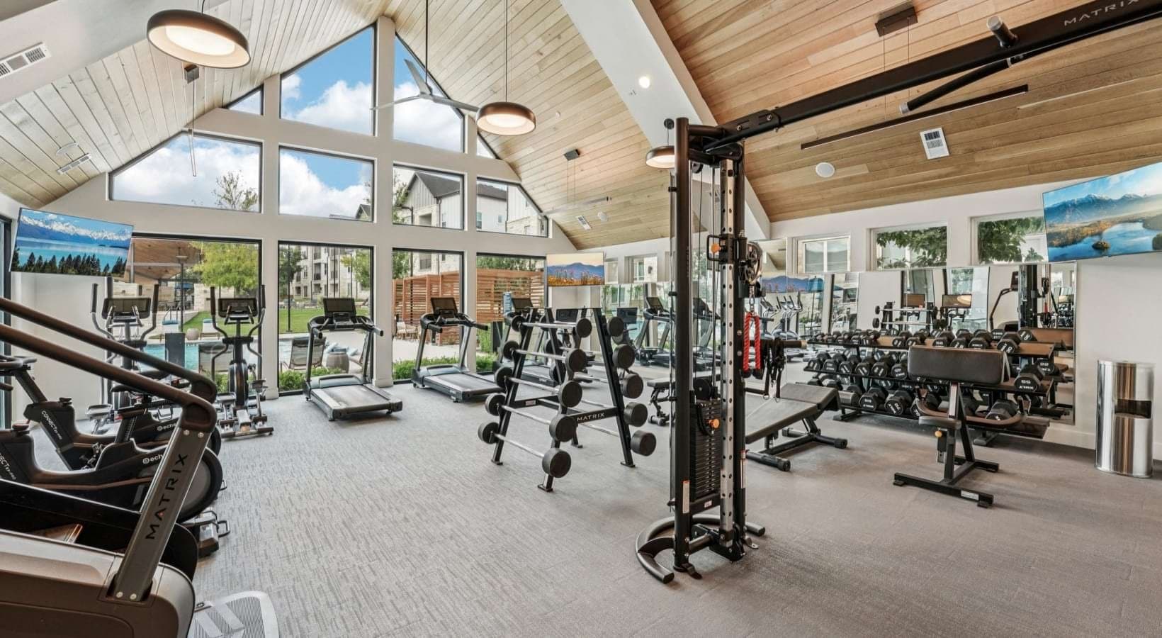 Austin Apartment: 10801 Wayne Riddell Loop