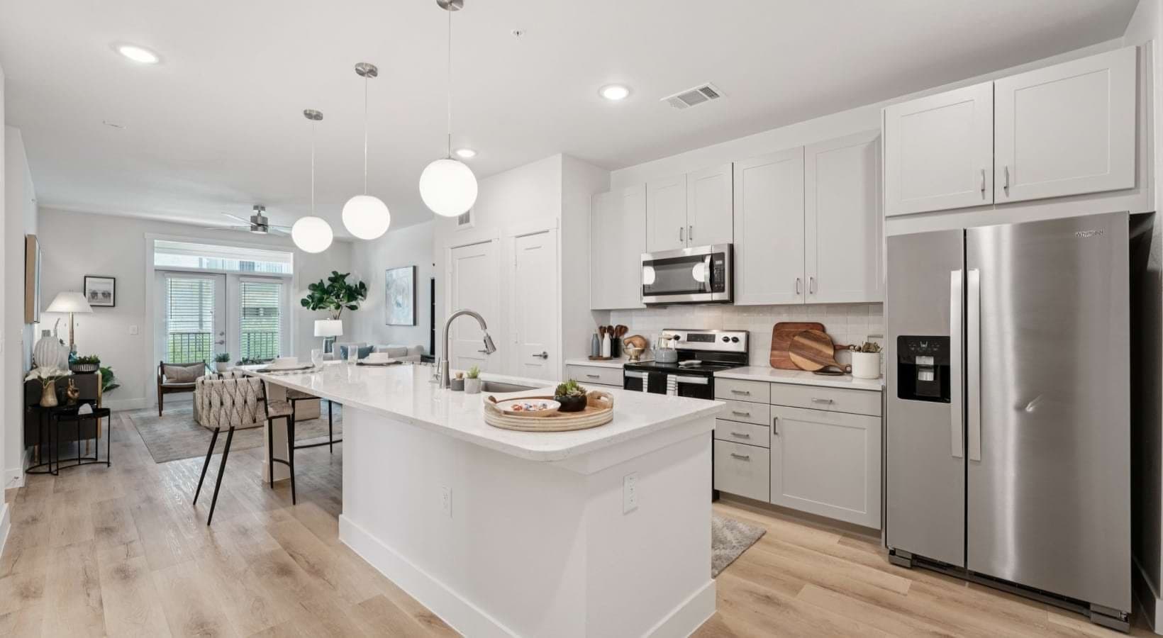 Austin Apartment: 10801 Wayne Riddell Loop