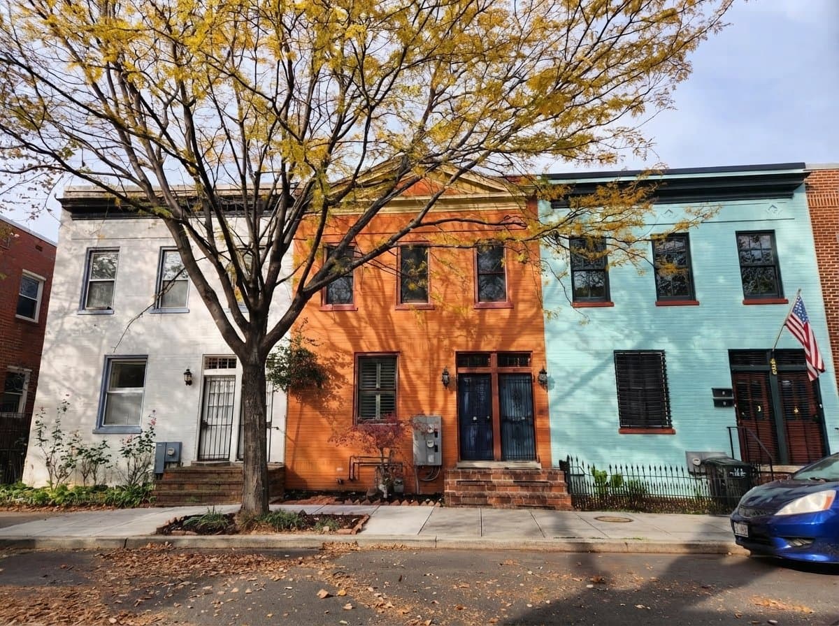 Washington Multiplex: 457 Ridge St NW